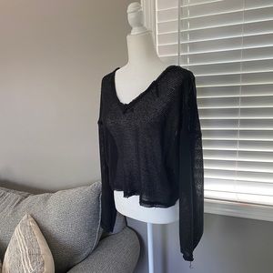 Out From Under Sweater